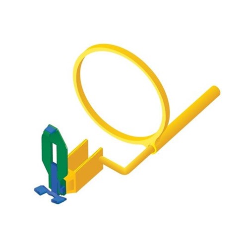 HAW-2901 - HAWE Endo Bite Senso Anterior x 4 with ring & Centring Dev