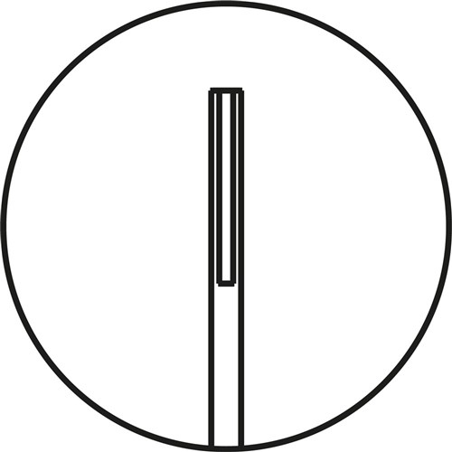 Irrigating Needle Sterile 27G HENRY SCHEIN Side Vent