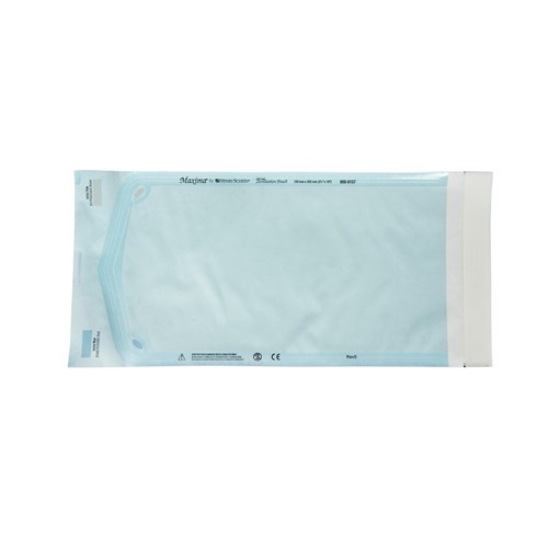 HS-9006157 - Sterilisation Pouch MAXIMA 133x255 mm (5.25x10
