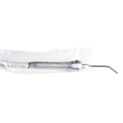 DE Barrier Sleeves - Airwater syringe With Opening - 254mm x 64mm