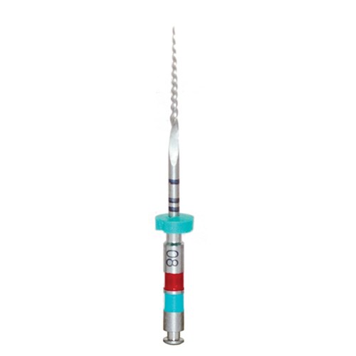 8228253 - TF Twisted File 23mm Size 25 .08 Taper