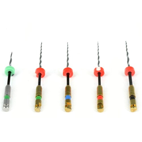ENDOWAVE Kit A 21mm .06 #20,25 #30 /.02 #15. 19mm.08 #35