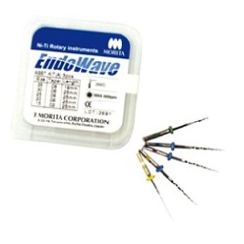 M-638-032-45 - ENDOWAVE File 21mm Size 45 .06 Taper Blue 