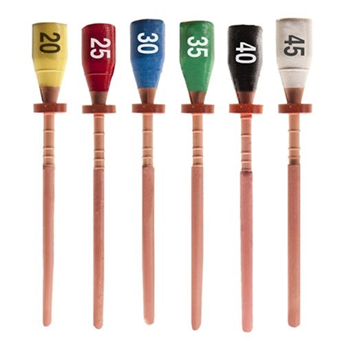 EdgeCore Obturator EdgeTAPER Pack 6