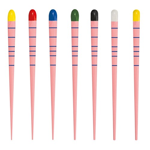 P-KGPPR0 - KOMET Gutta Percha Points Pack of 100