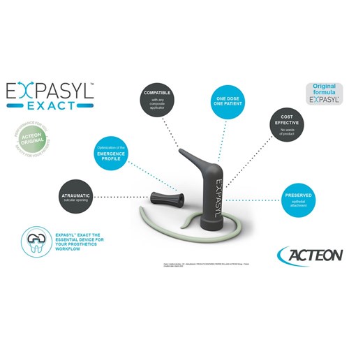 S5-261010 - Acteon EXPASYL Exact Capsules Box of 20