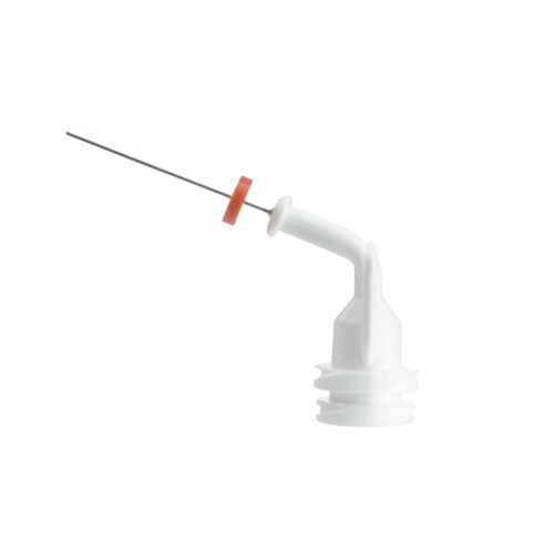 NAVITIP 20 Pack 30 gauge 17mm white