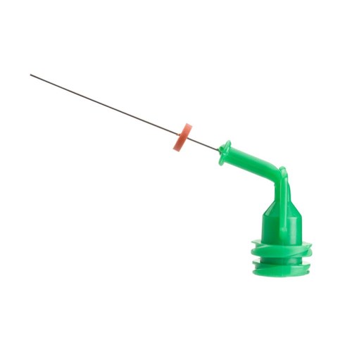 NAVITIP 20 Pack 30 gauge 27mm green