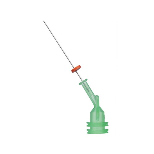 NAVITIP 29g 27mm Single Sideport Tip Green Pack of 20