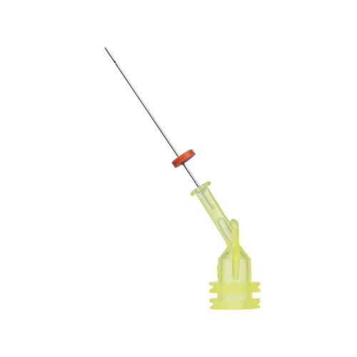 NAVITIP 29g 21mm Single Sideport Tip Yellow Pack of 20