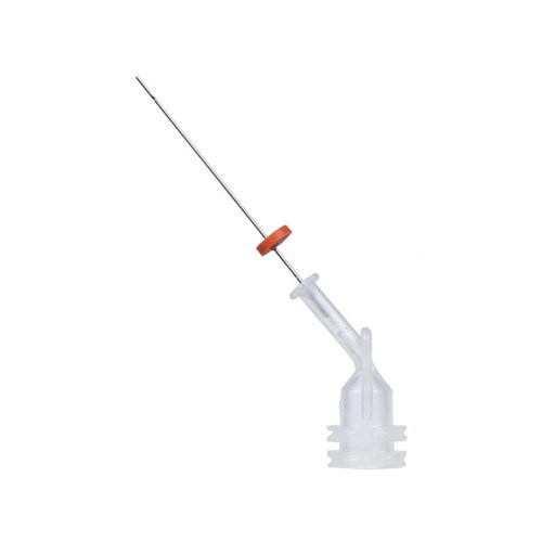 NAVITIP 29g 17mm Single Sideport Tip White Pack of 20