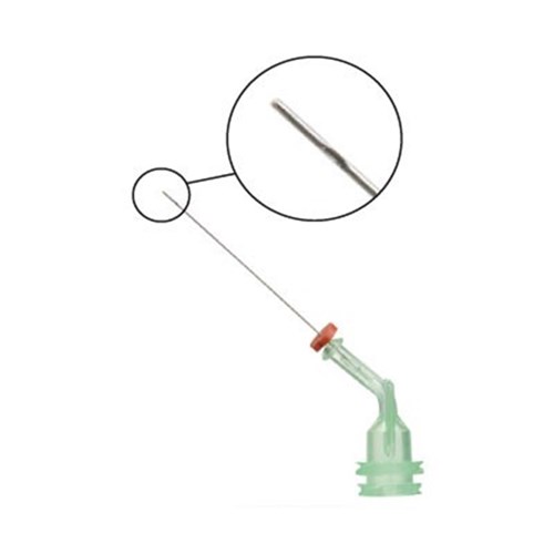 NAVITIP SIDEPORT 20 Pack 31 gauge 21mm yellow