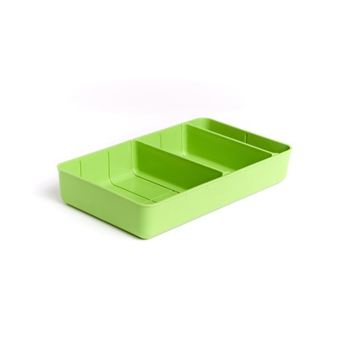 ZIRC Drawer Organizer Neon Green 