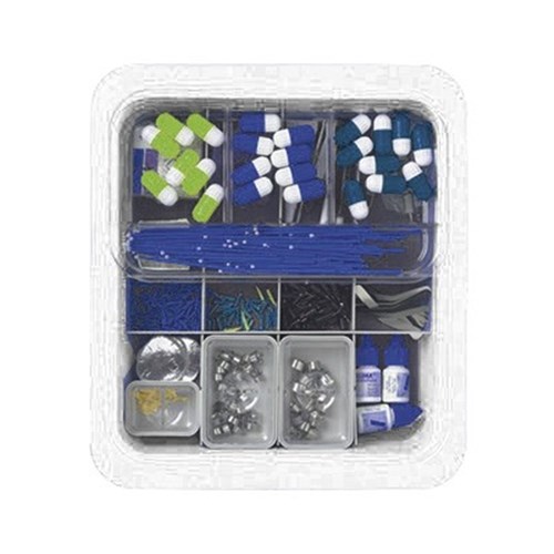 ZC-20Z455A - Complete Tub White 32 x 30 x 10.16cm