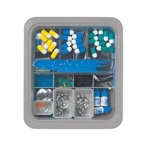 ZC-20Z455I - Complete Tub Grey 32 x 30 x 10.16cm