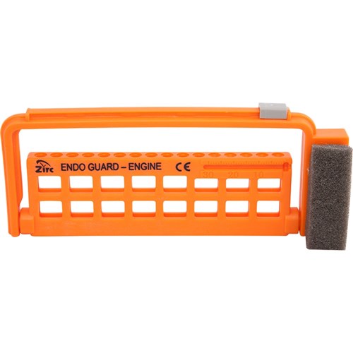 ZC-50Z452Q -ZIRC STERI ENDO Guard Neon Orange