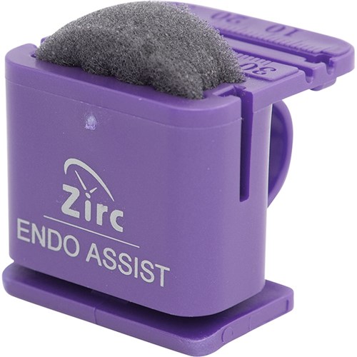 ZC-50Z460E - ENDO ASSIST with 12 Foam Inserts Plum