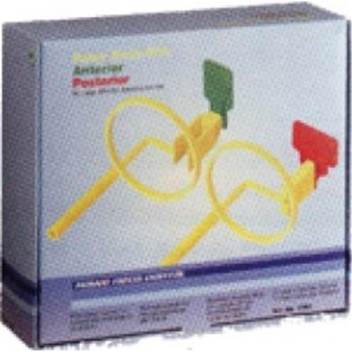 HAW-1790 - HAWE Endo Bite Assorted with Rings 2 Anterior 2 Posterior