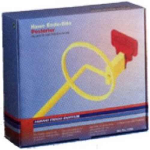 HAW-1792 - HAWE Endo Bite Posterior with rings Pack of 4