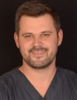 Dr Michal Jaczewski
